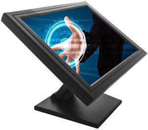 Écran tactile de 17 pouces résolution 1280x1024 moniteur tactile pour PC POS Graphic Draw Sketching avec USB HDMIed VGA - Product Image 3
