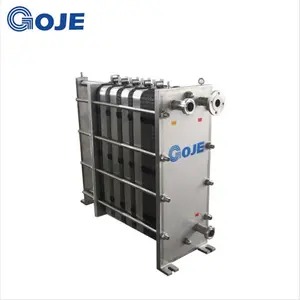 China food grade freon plate heat exchanger