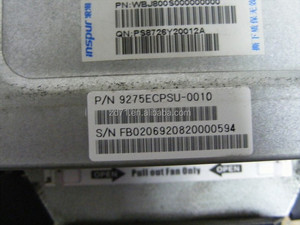 Alimentatore 3Y YM-4461A 9275ECPSU-0010 460W, ben testato e funzionante - Product Image 5