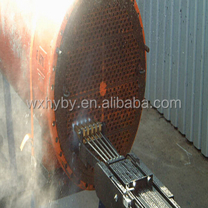 1200bar 106lpm filovia montato industria di pulizia del tubo idro getto d'acqua macchina sabbiatura - Product Image 6