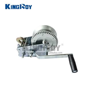 KINGROY מכירה לוהטת 2500lbs גדול גודל כבד החובה סירת יד פלדה כבל כננת - Product Image 1