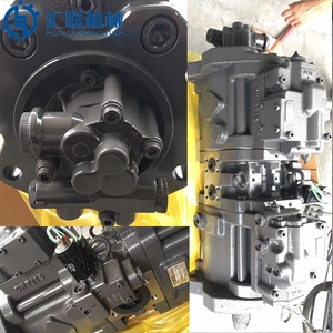 Escavatore Pompa Principale Parti di K3V63DT Pompa A Pistone Idraulico Parti K3V63 Parti di Pistone Cilindro Idraulico Valvola di Blocco Oscillante Piastra - Product Image 5