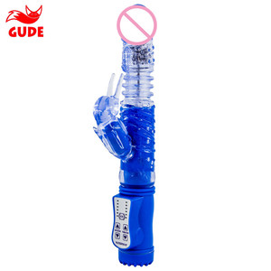 Alat Masturbasi Wanita Cantik, Vibrator USB Vibrator - Product Image 1