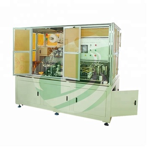 Bán Tự Động <span class=keywords><strong>Ei</strong></span> Cán Máy Xếp Chồng Cho Pin Lithium Xếp Chồng Quá Trình - Product Image 4