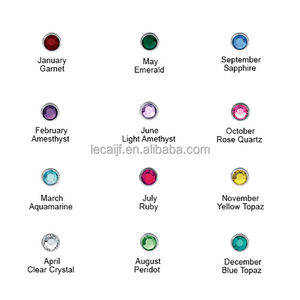Con monograma carta collares <span class=keywords><strong>18</strong></span> <span class=keywords><strong>oro</strong></span> Color personalizado alfabeto inicial collar 12 <span class=keywords><strong>DE</strong></span> Collar para regalo <span class=keywords><strong>de</strong></span> cumpleaños - Product Image 3
