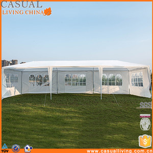 Chinese Garden Easy Set Pop up Party Tent Canopy Slanting <strong>Foldable</strong> <strong>Gazebo</strong> - Product Image 2