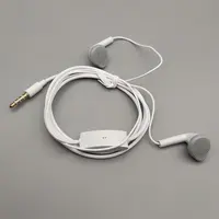 Samsung — écouteurs d'origine avec contrôle de volume et micro, 5830 pièces, casque d'écoute d'origine