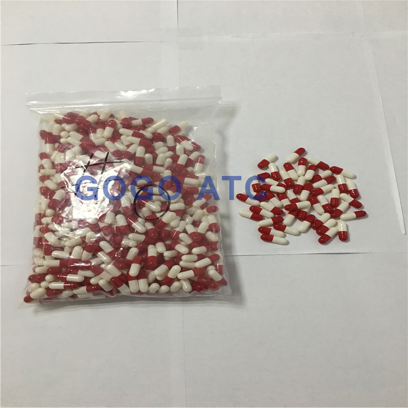 Производство хорошего качества пустые желатиновые капсулы пустые капсулы