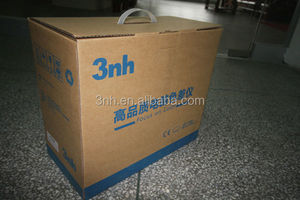 3nh Laboratuar Ekipmanları NS810 Taşınabilir Spektrofotometre ile Dokunmatik Ekran - Product Image 6