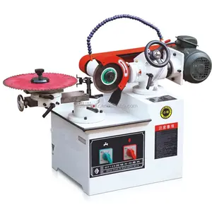 Circular saw blade grinding machine,saw blade sharpener machine MF125