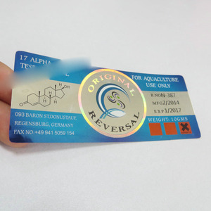 สติกเกอร์สัตว์เลี้ยงสีรุ้งพิมพ์ลายสีที่น่าสนใจ OEM สำหรับโปรโมชัน - Product Image 1
