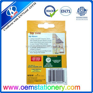 8.8 см 24 цвет <span class=keywords><strong>crayola</strong></span> карандаш завод - Product Image 3