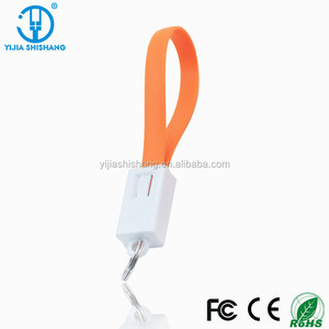 2 en 1 micro usb cargador <span class=keywords><strong>cable</strong></span> de datos para el teléfono de color diseño de Moda <span class=keywords><strong>20</strong></span> cm - Product Image 6