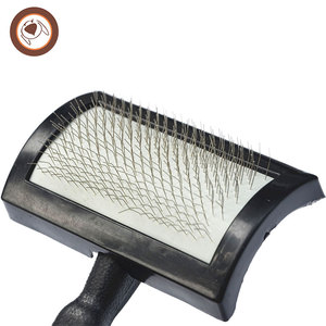 Verificato Ferma Nuovo Prodotto spargimento capelli corti <span class=keywords><strong>spazzola</strong></span> del cane <span class=keywords><strong>Per</strong></span> Governare - Product Image 2