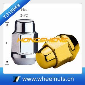 Siège <span class=keywords><strong>conique</strong></span> <span class=keywords><strong>de</strong></span> voiture, écrou <span class=keywords><strong>de</strong></span> <span class=keywords><strong>roue</strong></span> chromé pour automobile m12x1,5 - Product Image 3
