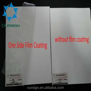 Professional Manufacturer PVC Foam Board Sheet Material Expanded Polyurethane