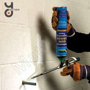 <span class=keywords><strong>Pistolet</strong></span> de pulvérisation de Construction en <span class=keywords><strong>mousse</strong></span> PU en plastique <span class=keywords><strong>polyuréthane</strong></span> léger - Product Image 6