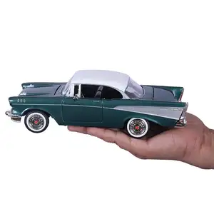 Custom old model vintage car die-cast car model