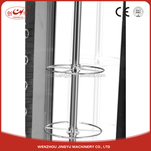 เตาอบแก๊สสำหรับย่างหมูทั้งตัว / อุปกรณ์เตาอบเป็ดย่างแบบจีน / เตาอบย่าง - Product Image 4