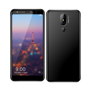 Pretech W554HS 5.5 Inch <strong>Android</strong> 9.0 <strong>OS</strong> 1440*720 Incell Mobile Phone Smartphone - Product Image 1