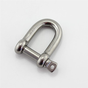 Cùm Kim Loại Chữ U Làm Từ Trung Quốc Còng Chữ D Bằng Thép Không Gỉ - Product Image 5