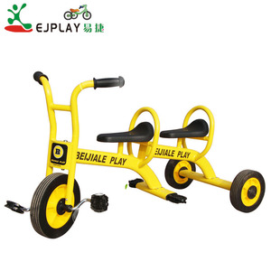 Pequeño de tres ruedas China triciclo barato kindergarten bebé triciclo para niños - Product Image 3