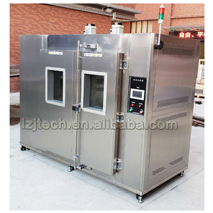 Temperatura constante umidade controlada câmara de teste climático ambiente walk-in - Product Image 4