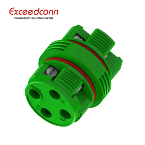 โรงงานกันน้ำตัวเชื่อมต่อแบบ 4 ขาสำหรับไฟ LED - Product Image 4