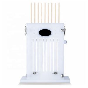 Moule d'injection plastique de précision pour kit d'outils multifonctionnels manuels de barbecue, machine à fabriquer des brochettes de viande, support de boîte, pièces de moulage - Product Image 1