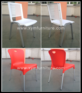 <span class=keywords><strong>Location</strong></span> en plastique <span class=keywords><strong>jardin</strong></span> chaise pliante rouge - Product Image 2