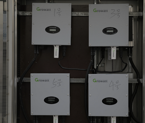 Growatt 2500-S de alta calidad 2.5KW de salida única en el inversor de la energía Solar de la red - Product Image 5