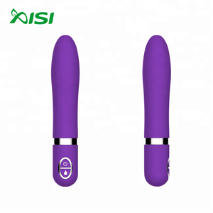 Mango largo VIBRADOR ELÉCTRICO, joystick vibrador, falso pene vibrador - Product Image 3