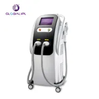 2 in 1 Multifunctional Device US419 Combines Diode Laser (SHR Hair Removal) and IPL