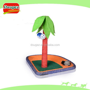 2015 nouveaux produits pour animaux de compagnie <span class=keywords><strong>sisal</strong></span> des griffes <span class=keywords><strong>du</strong></span> chat jouet coloré - Product Image 1