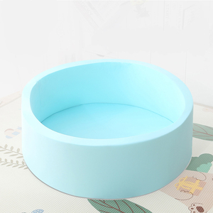 <span class=keywords><strong>Piscine</strong></span> à boule d'océan pour enfants, éponge douce et simple, nouveau style en chine, sécurité complète, 2020 - Product Image 2