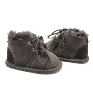 Haute Qualité En Gros Personnalisé <span class=keywords><strong>Pas</strong></span> <span class=keywords><strong>Cher</strong></span> chaussures enfants bébé enfants pour bébé intérieur chaussons crochet - Product Image 1