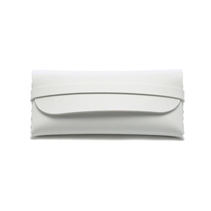 201801 Superhot Retro Vintage Gläser Beutel PU Brillen Tasche Leder Verpackung Sonnenbrille Fall - Product Image 3