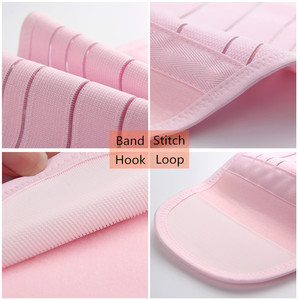 Ensemble 3 en 1 de soutien abdominal réglable pour femmes enceintes, ceinture de maternité élastique, bande de soutien pour la grossesse - Product Image 5