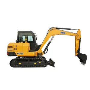 Dibuat Di Cina 6 T Crawler Excavator XE55D