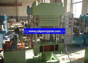 Presse hydraulique pour la vulcanisation du caoutchouc, 1 pièce, <span class=keywords><strong>prix</strong></span> d'usine - Product Image 4