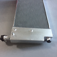 Radiateur d'eau tout aluminium pour CITROEN SAXO VTR et PEUGEOT 106