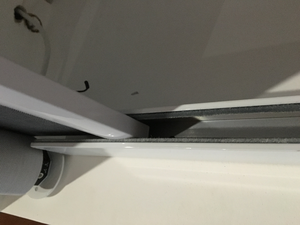 Persianas enrollables para exteriores <span class=keywords><strong>Bistro</strong></span> de tela de 250cm de ancho - Product Image 6