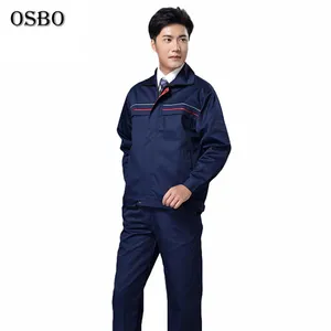 100% Cotton Dài Tay Áo Nam Giới Và Phụ Nữ An Toàn Hàn Yếm