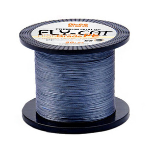 Bobines <span class=keywords><strong>de</strong></span> pêche tressées PE, fil <span class=keywords><strong>de</strong></span> pêche, 4/6/8/500m par bobine, 40lb/50lb/80lb, 1000m/12/16 m - Product Image 4