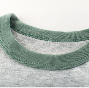 Roupas de criança 3 cores, conjunto de roupas para crianças - Product Image 4