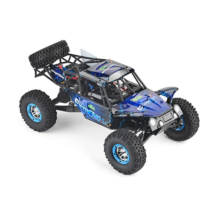 2018 newest large 1 10 rc rock crawler for sale