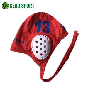 Acqua di buona Qualità <span class=keywords><strong>Polo</strong></span> Swim WP Caps Per Adulti - Product Image 5
