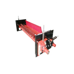 Nettoyeur/racleur de rouleaux de convoyeur à bande Prix - Product Image 2