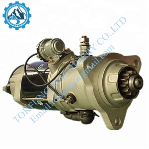 <span class=keywords><strong>Starter</strong></span> <span class=keywords><strong>Motor</strong></span> 24 V 12 T 349-9075 3499075 untuk C6.6 E320E - Product Image 2