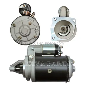 Lucas Starter Motor For Perkins/JCB/Massey Ferguson Tractor LRS00162 LRS00305 LRS00306